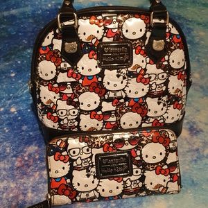 Loungefly Hello Kitty Set